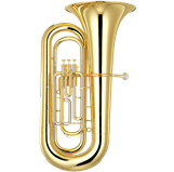 Peter Huebner - Bass Tuba